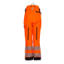 英國 Arbortec 專業進階版鏈鋸防護褲 女款 ATHV4060(F)  Breatheflex Pro Women's Chainsaw Trousers Design A Class 1 | 橘色